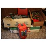 Christmas Trees & Decorations