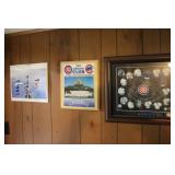 Chicago Cubs Pictures & Plaque