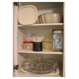 Serving, Measuring, Baking