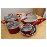 Rachel Ray Pots & Pans Set