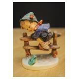 4" Hummel "Retreat to Safety"