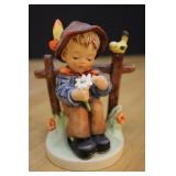 4" Hummel "She Loves Meï¿½ She Loves me Not"