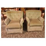 Upholstered Chairs