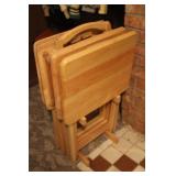 TV Tray Set