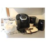 Keurig & Others Small Appliances