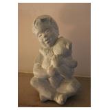 2002 Isabelle Bloom Child w Teddy Bear