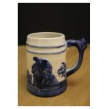 Vintage 4 3/8" Old Sleepy Eye Mug