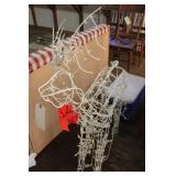 Outdoor Lighted Christmas Deer