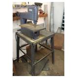 Dunlap Scroll Saw