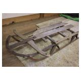Vintage Sled