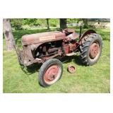 Ferguson 9N Tractor