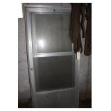Aluminum Screen Doors