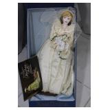 Royal Doulton Porcelain Doll