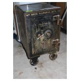 The Halls Safe Co. Combination Floor Safe