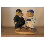 Chicago Cubs "The Rhubarb" Figurine