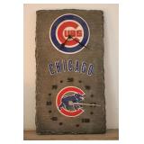 Chicago Cubs Clock