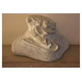 2001 Isabelle Bloom Children Sledding