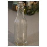Mathes Co. Burlington IA Bottle