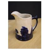Vintage 6.5" Old Sleepy Eye Pitcher