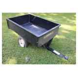 Ranch King Lawn Dump Cart