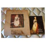 1909 Calendar & First Ladies