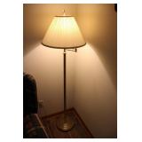 Brass Floor Lamp