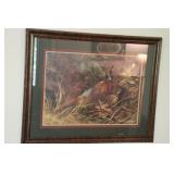 Pheasant Framed Wall Art