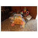 Doll House & Children