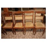 Oak Dining Chairs