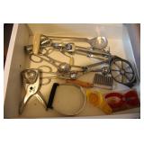 Dessert Scoops & Beaters