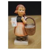 4.5" Hummell "Lost in Thought"