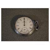 Elgin 17 Jewel Pocket Watch