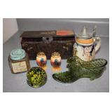 Mini Stein, Fenton Slipper