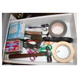 Matches, Tools, Light Bulbs