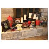 Candle, Home Dï¿½cor