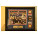 Chicago Cubs 2016 World Series Champs