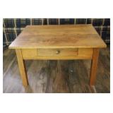 Oak Coffee Table