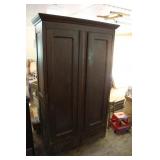 Antique Wardrobe