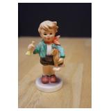 3 1/2" Hummel "Boy With Horse"