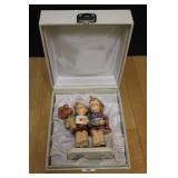 6 1/2" Hummel 50th Anniv. "The Love Lives On"