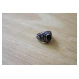 1975 West Burlington Class Ring