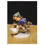 4" Hummel "Barnyard Hero"