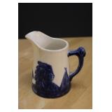 Vintage 5 1/4" Old Sleepy Eye Pitcher