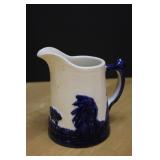 Vintage 6 1/4" Old Sleepy Eye Pitcher