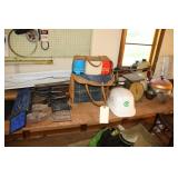 Picnic Set, Scale, Sad Irons