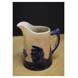 Vintage 6 3/8" Old Sleepy Eye Pitcher