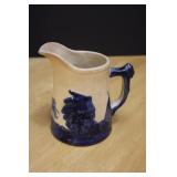 Vintage 5 7/16" Old Sleepy Eye Pitcher