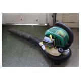 Weed Eater 25cc Leaf Blower
