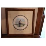 P. Buckley Moss Print