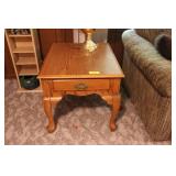 Ashley Oak End Tables